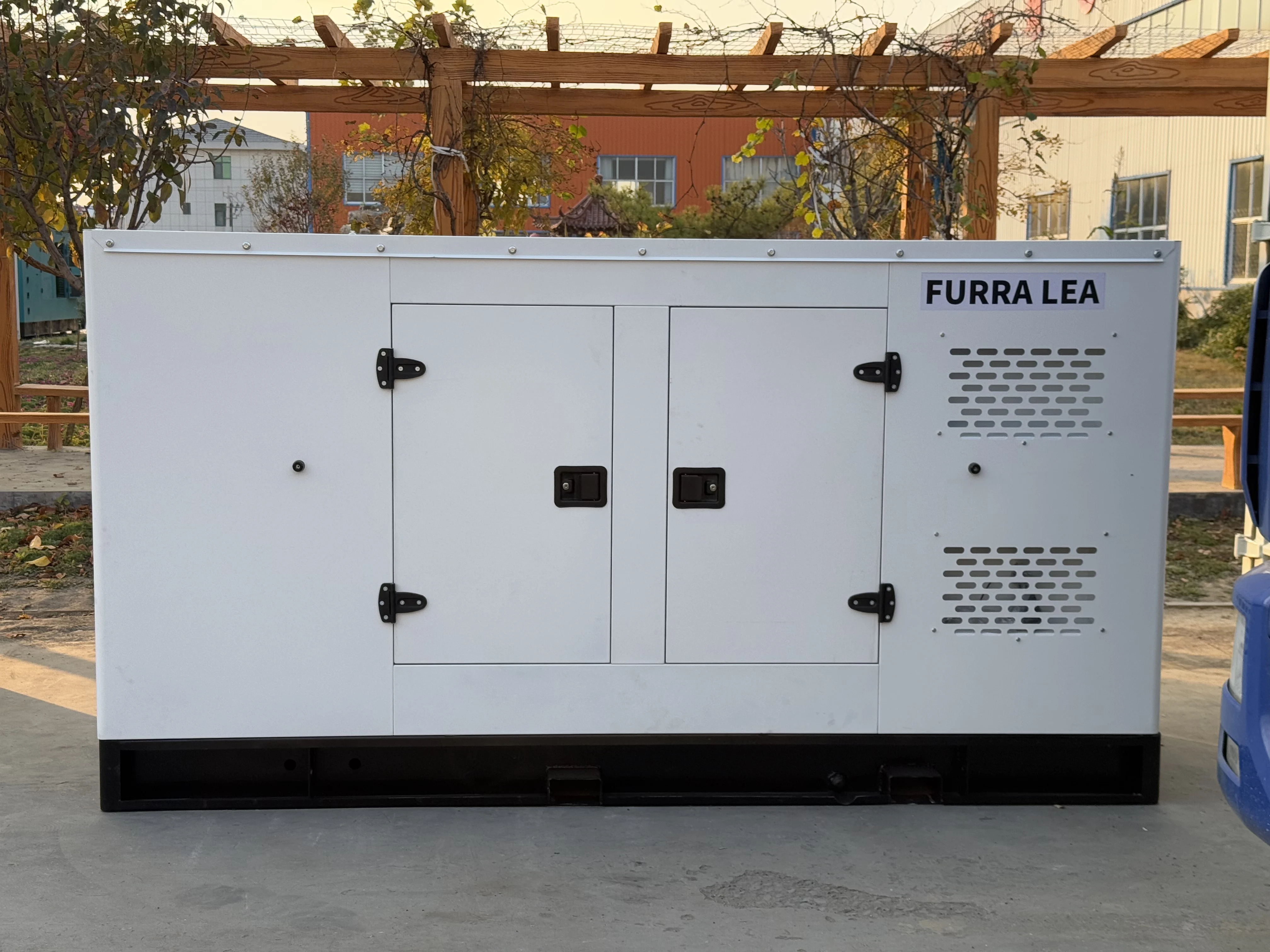 

Quiet Lightweight Outdoor Generator Engine Factory Direct Sales Engine-generator Camping Electricity Add to Diesla Genset