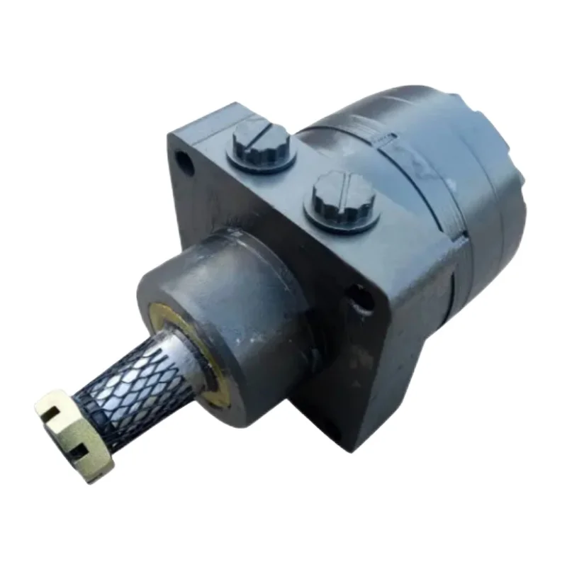 

Hydraulic Piston Motor OMER BMER 125 160 200 230 250 300 350 375 Series Wheel Drive System Use Hydraulic Motors BMER-2-160-WD