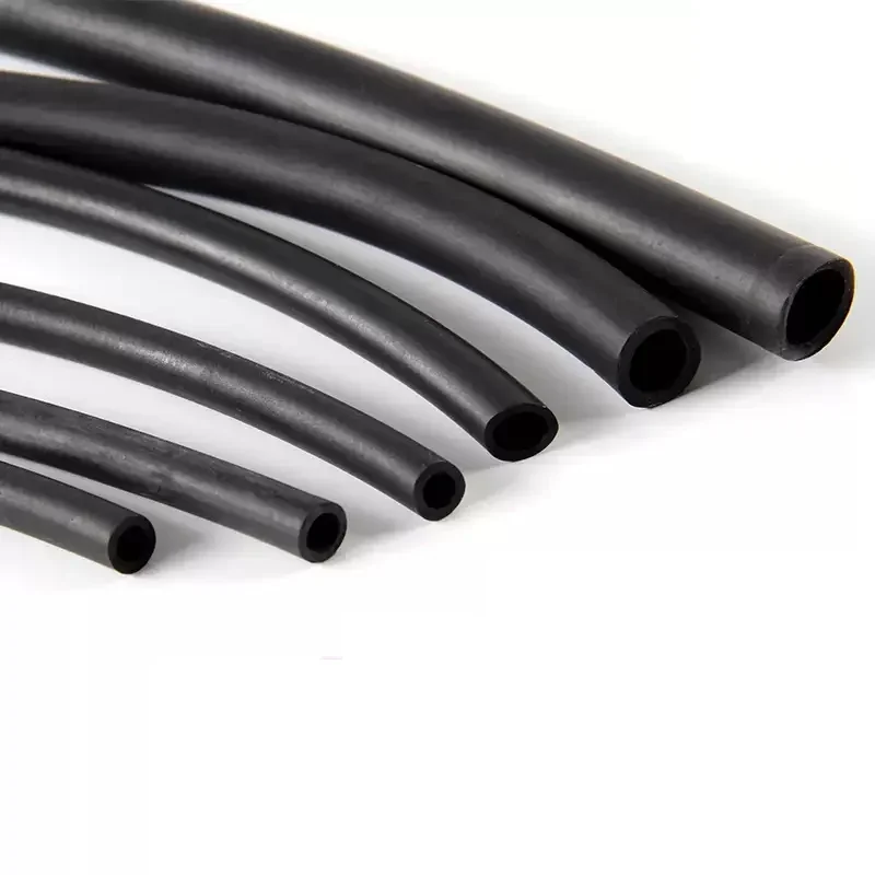 1 Meter Viton-Fluorkautschukschlauch, Innendurchmesser 2–12 mm, Außendurchmesser 4–16 mm, säure- und alkalibeständig, hochtemperaturbeständig, korrosionsbeständig – Detail 2