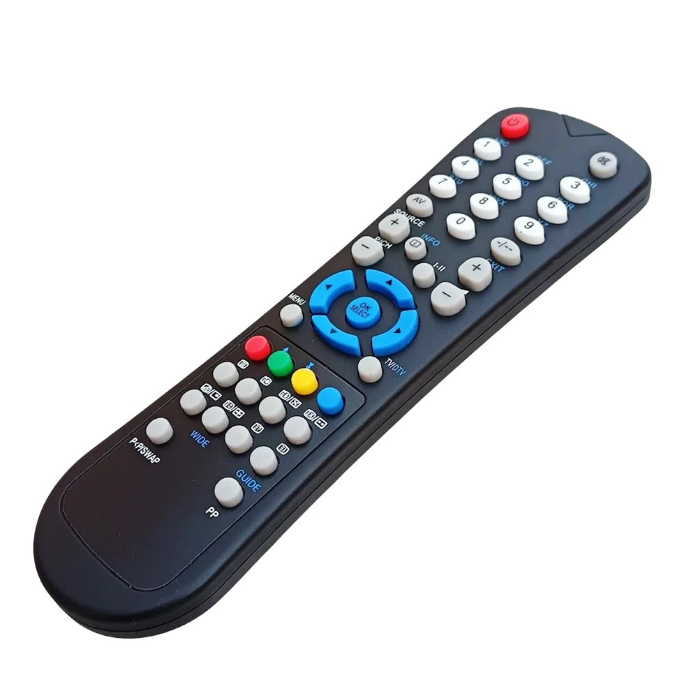 REMOTE CONTROL for SCHAUB LORENZ &TECHWOOD LT32352AB LT32359FAGB LT22356DB LT32350ABH LT32353AB L22875HDT TC1909TN875 TC2209TN87