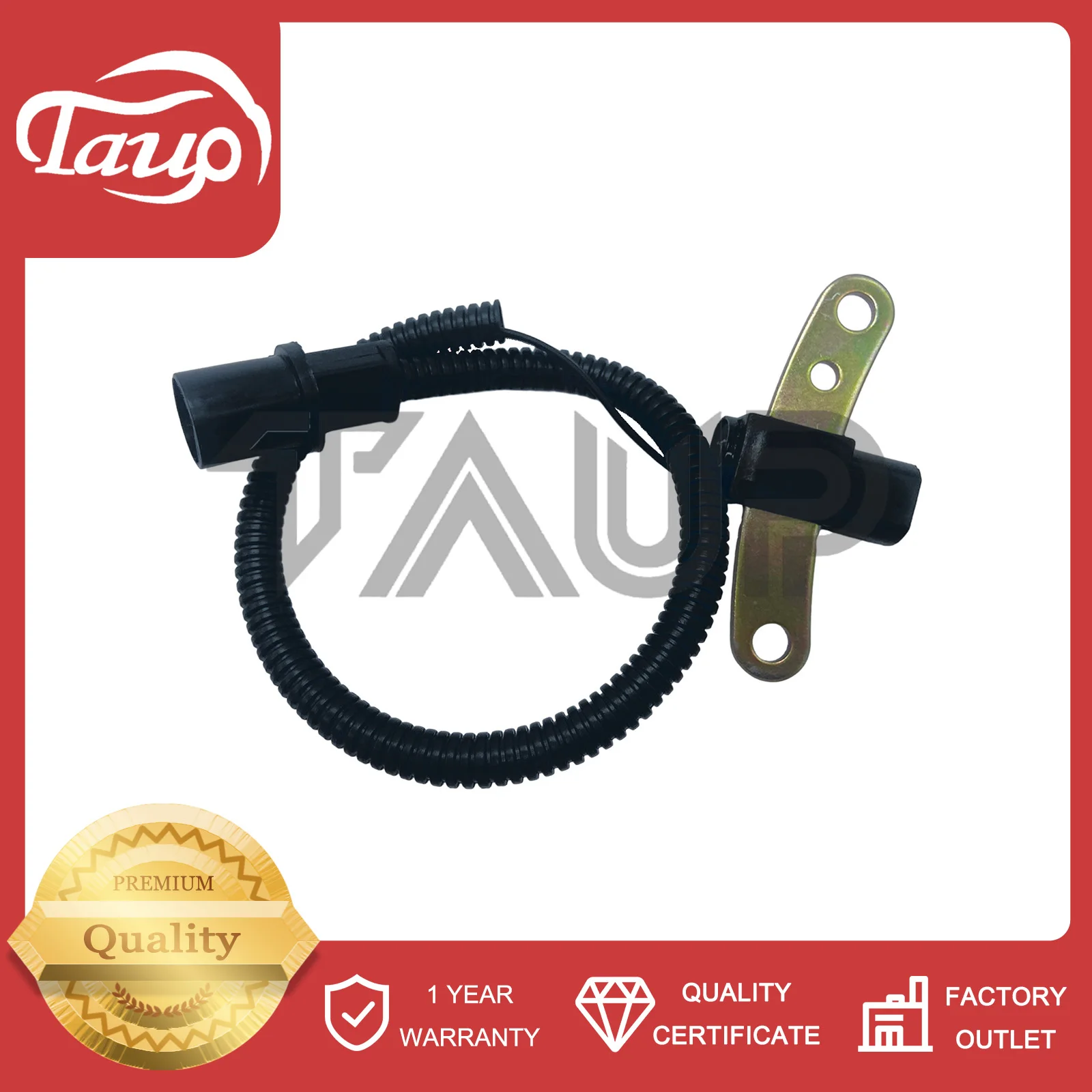 NEW Crankshaft Position Sensor Compatible with Jeep Cherokee Comanche Wrangler 04638128 4638128 53006154 53009954 56027042