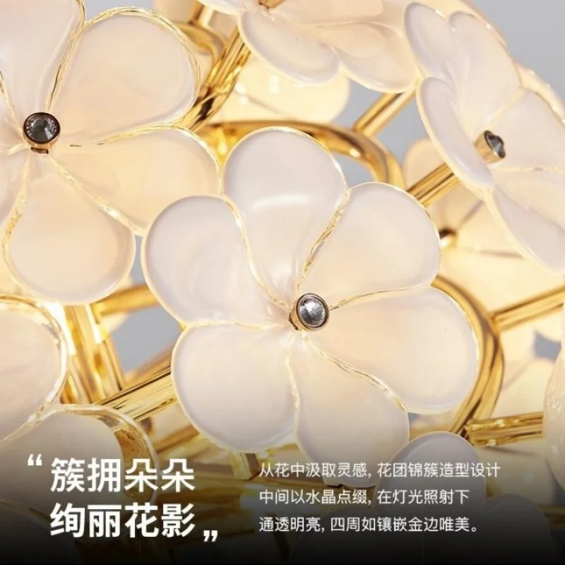 French Style Glass …