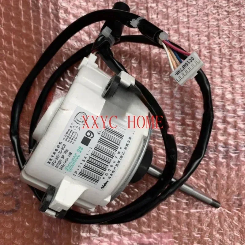 

Original Brand New Dai/kin Air Conditioner External Fan Motor KFD-325-70-8 C2 Daikin 907 Fan Motor