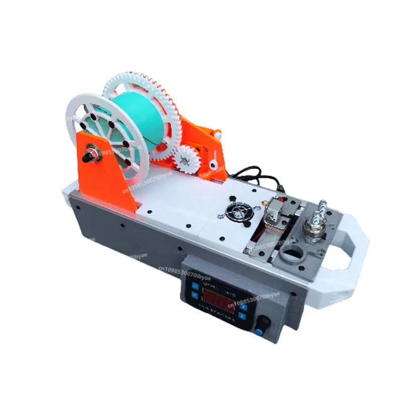 

3D Printing Wire Making Machine Plastic Bottle Wire Drawing Machine Cola Variable Consumables Micro Injection Molding Extruder