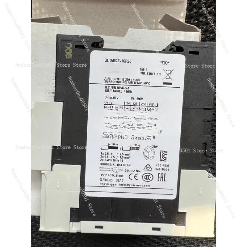 

Мониторинговое реле 3UG46151CR20 3UG4615-1CR20/ICR2O