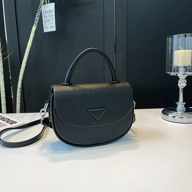 

Fashionable Classic Leather Tote Bag For Ladies, Elegant Messenger Bag, Shoulder Crossbody Handbag Luxury