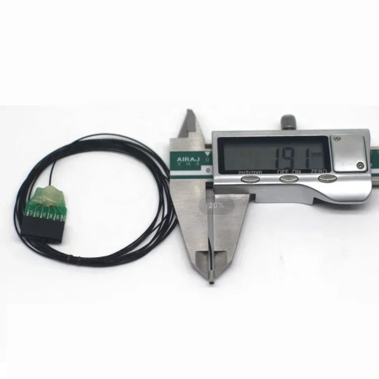 OV6946 2mm With Decoder Board micro With LED 120 degree wide angle Medical Endoscope Camera module