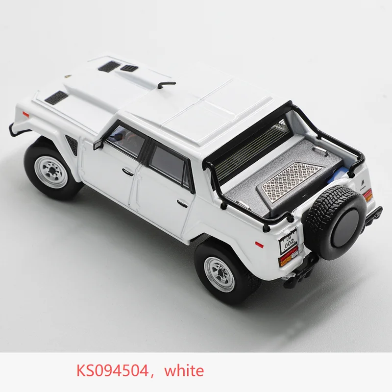 

Shadow Pro масштаб 1/64 LM002 внедорожная литая под давлением модель автомобиля из сплава, Коллекционный декоративный предмет, подарок