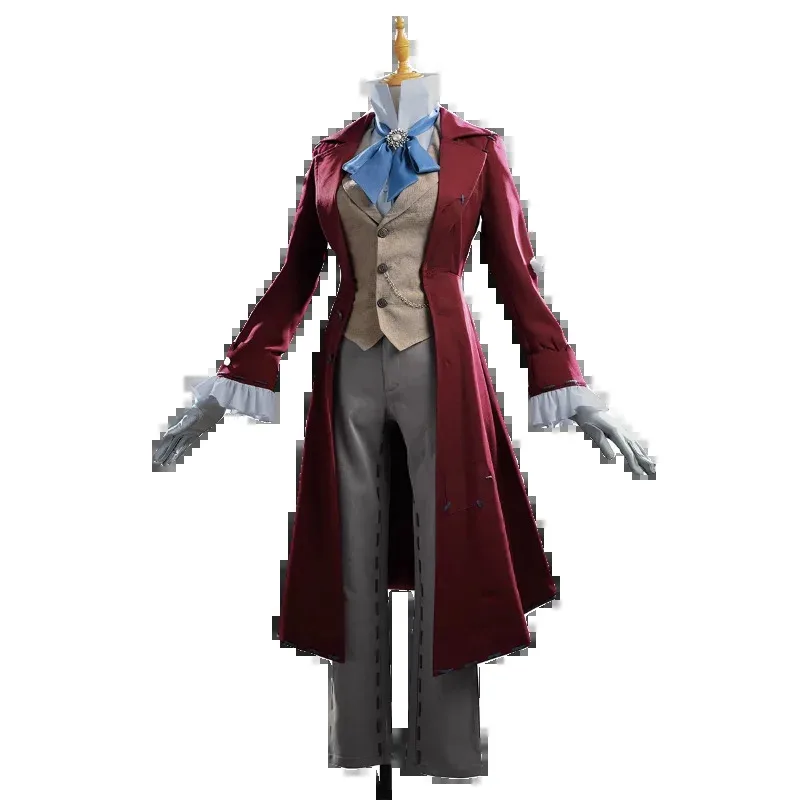 

V Identity Cosplay Fantasies, the Brand - New Survivor "Composete" Game Suit for Men and Women;2,c'4,h