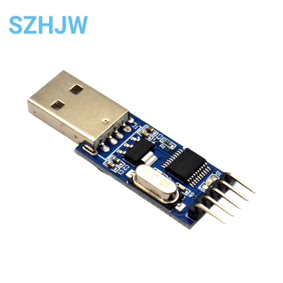 CH340T USB modul Transfer TTL Serial pengunduh ISP Download di STC Download USB Board/line
