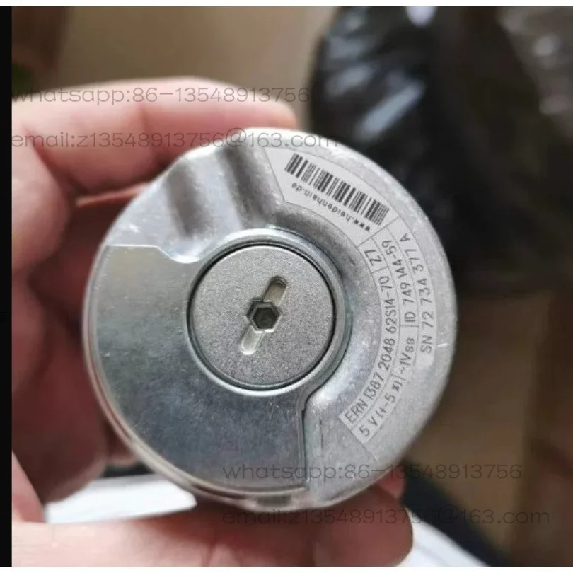 Spot 1387 Rotary Encoder ERN 1387 2048 62S14-70 V1 Synchronizer Elevator Accessories