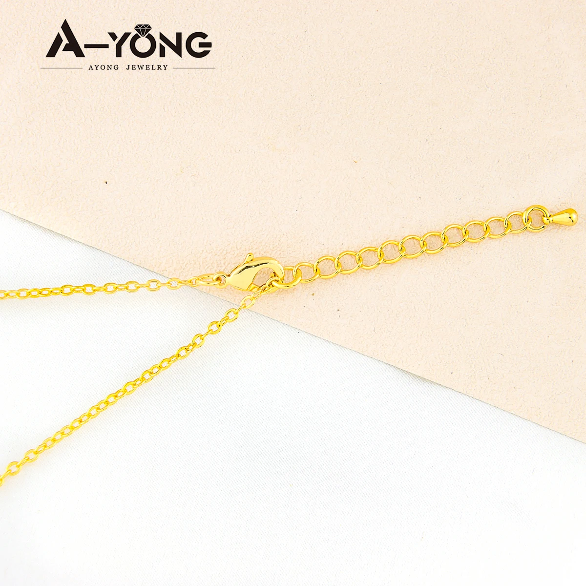 Türkische Münzen Halskette Set 21 Karat vergoldet Kupfer arabische elegante Zirkon Schmuck für Frauen Hochzeits feier Geschenke – Detail 14