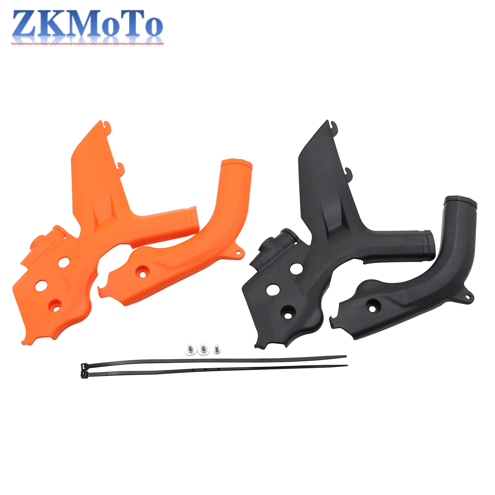 Motorcycle Frame Guards Covers Protectors For KTM 125 200 250 300 350 400 450 EXC EXCF SX SXF XC XCF XCW XCFW 2020-2021 2022