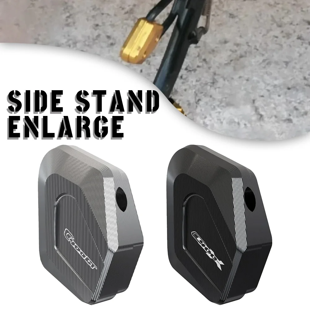 

Motorcycle For BMW C400X C400GT C400 X GT C 400GT 2019-2023 Support Kickstand Column Auxiliary Replacement Parts Side Stand Base