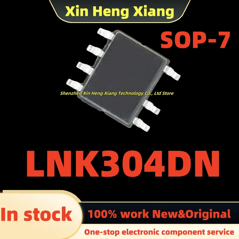 

(10pcs)LNK304 LNK304DG LNK304DN sop-7