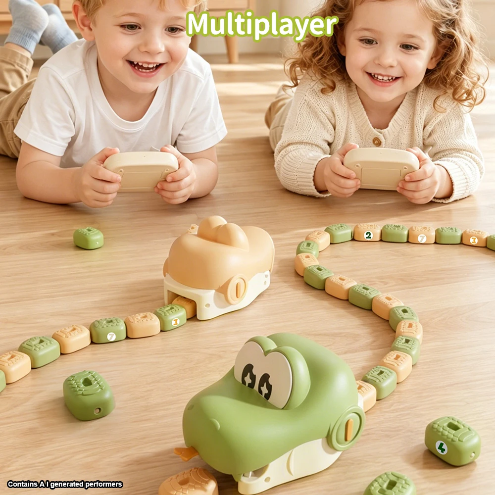 لعبة ثعبان بالتحكم عن بعد، لعب - مراجعة Party Games Competition وسعره