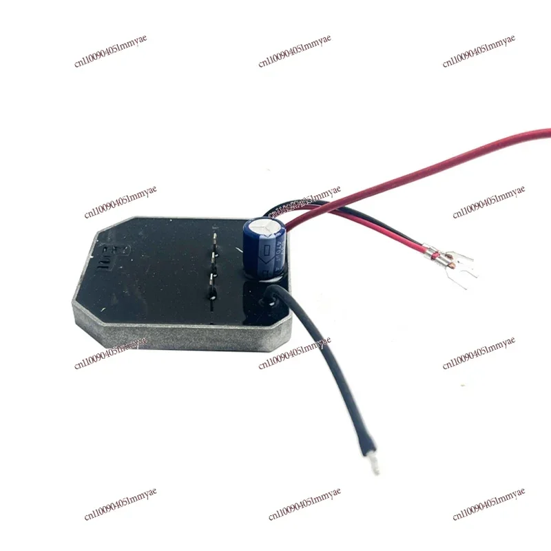 

16 Inch Brushless Lithium Electric Chain Saw Switch Control Motherboard Variable Speed Drive Charging Control 40V Accessories