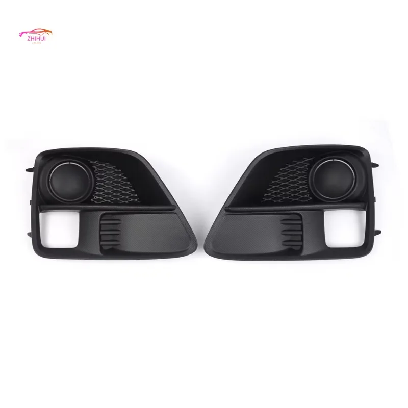 

1PC 57731VA020 57731VA030 left / right Fog Fog Light Lamp Bezel for Subaru WRX/STi 2015-2017
