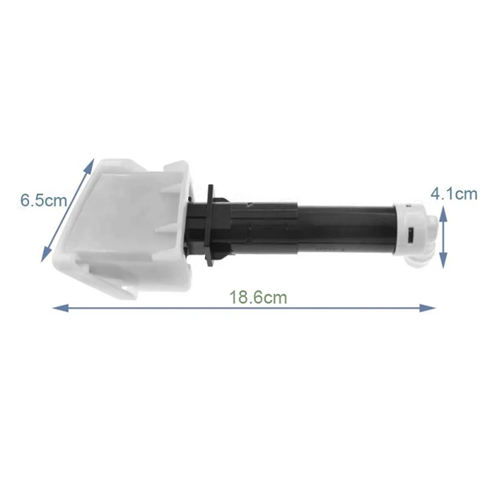 

Car Front Headlight Washer Nozzle Washer Spray Nozzle For Nissan Q70 Infiniti M37 2013-2017 28642-1MK0A 28641-1MK0A