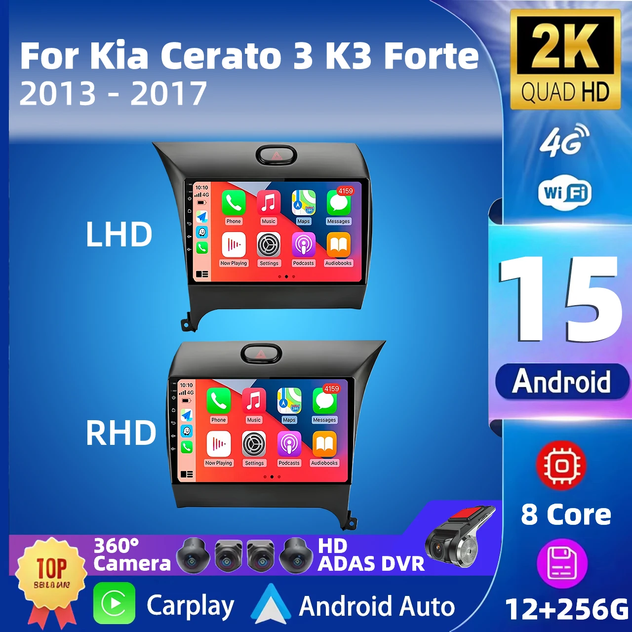 9" Android 15 For K… - image