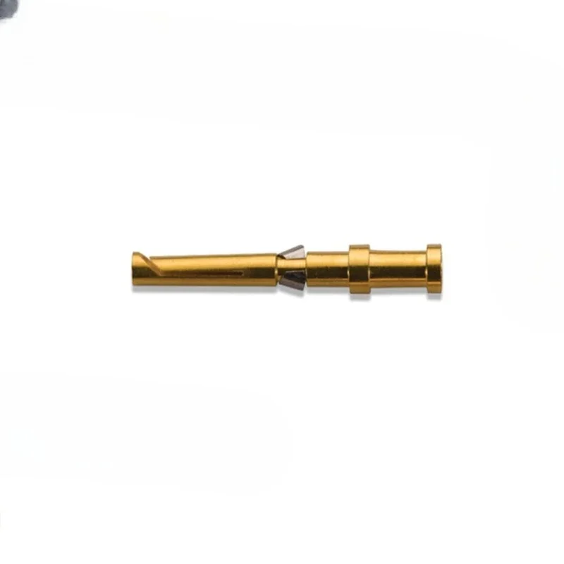Heavy Duty Connector Cold Pin 10A Series Accessories, Waterproof Aviation Plug Socket