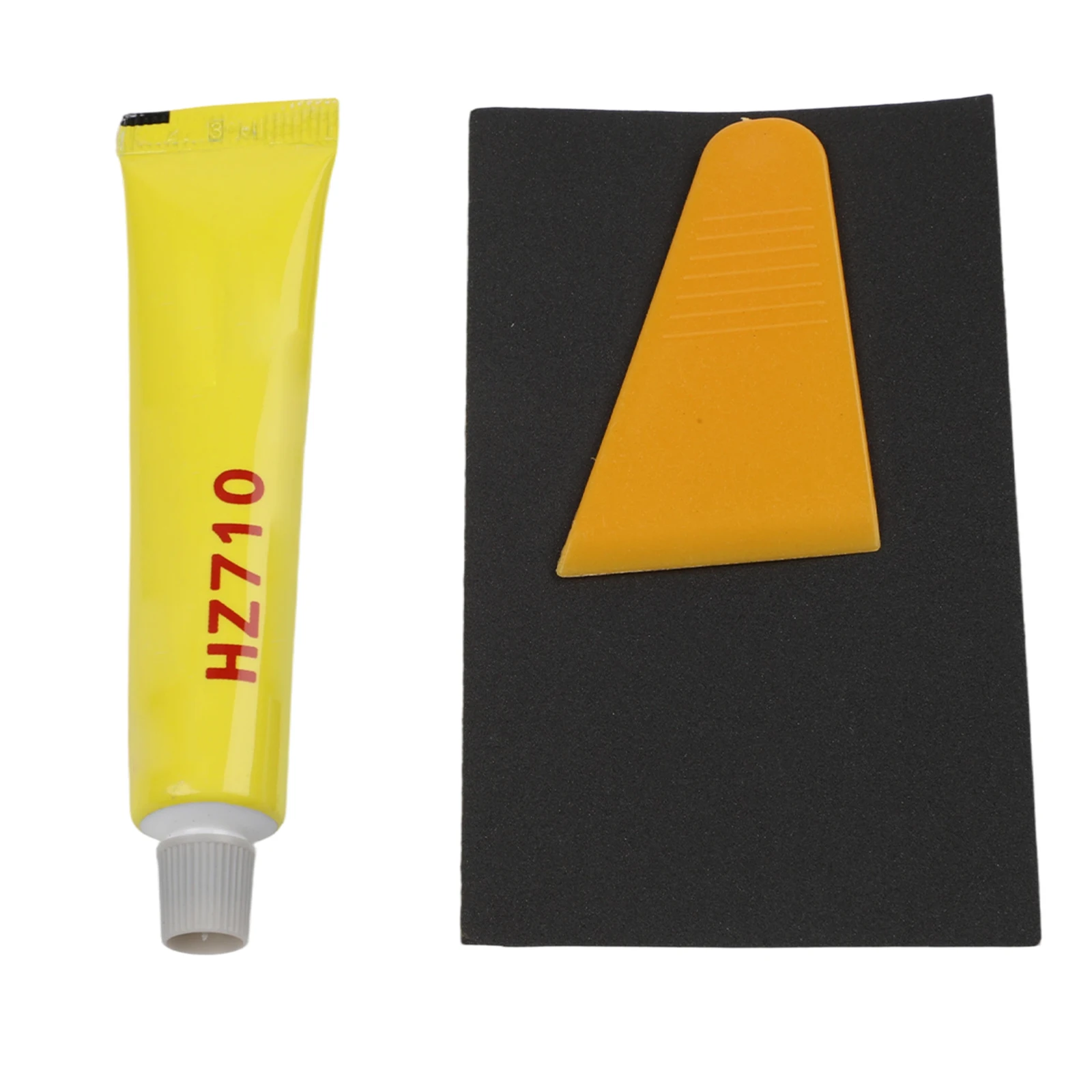 Brand New For Metallic Surfaces High Quality Scratch Repair Tool Smooth Painting Pen White 20g 4pcs/set Black Scratch Filler