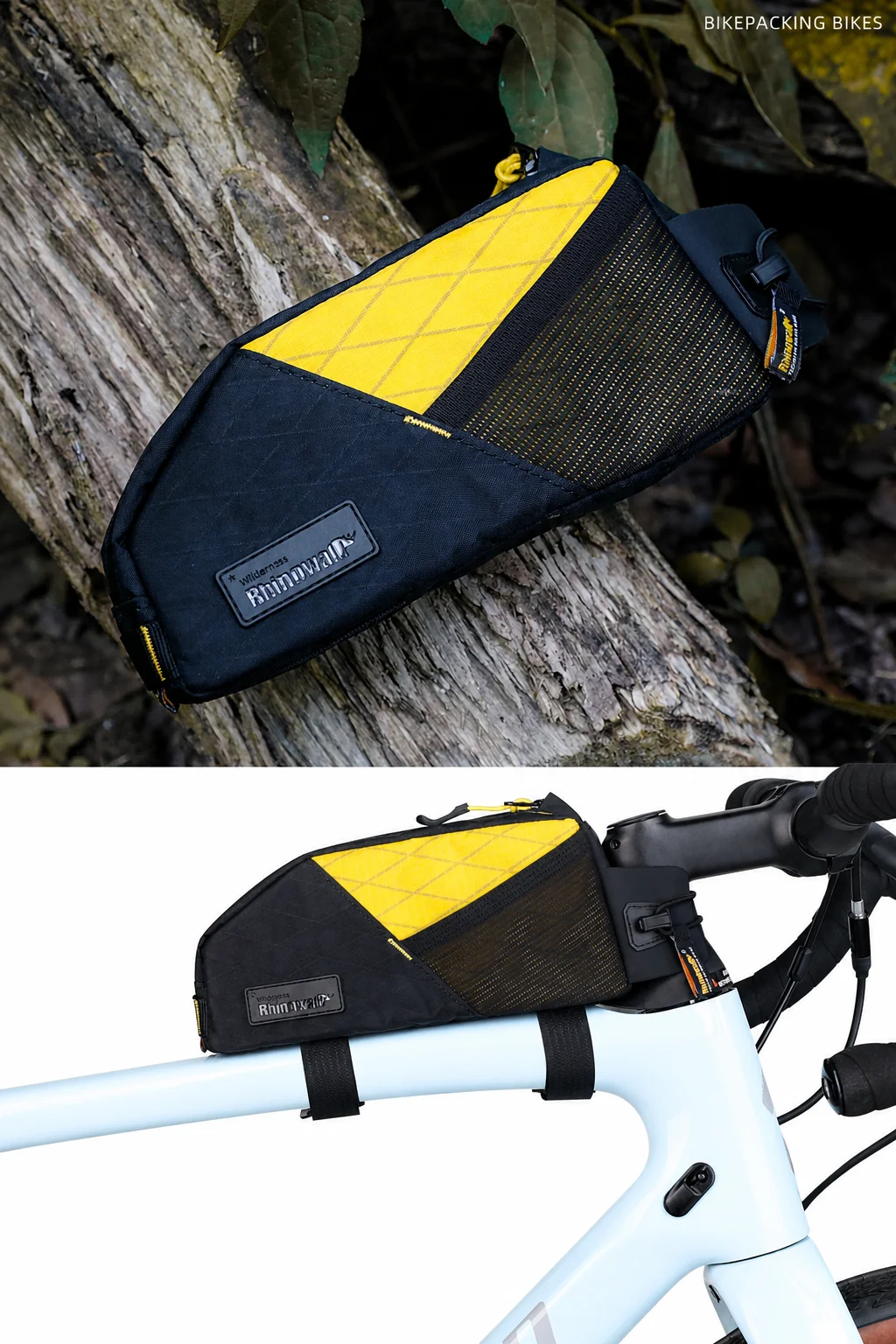 Rhinowalk Сумка на верхнюю тру – обзор и цена Cycling Gear Organizer Bag