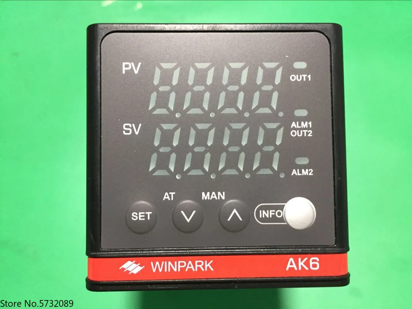 

WINPARK temperature controller AK6 series temperature controller AK6-D AK6-E AK6-A AK6-B