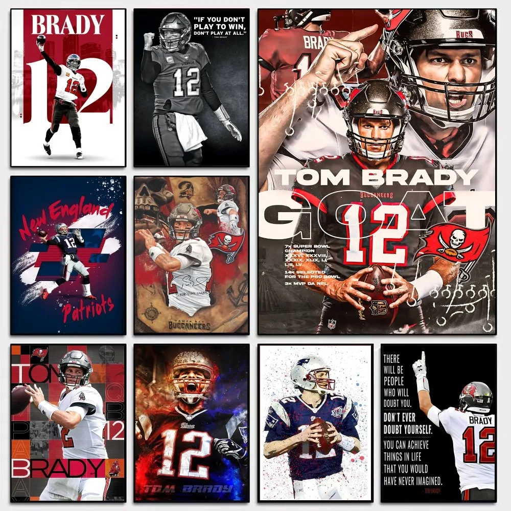 Tom Brady Quotes Ca… - image