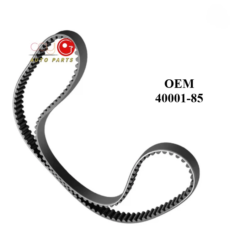 

OEM 40001-85 Простая установка Прочный широкий задний приводной ремень Аксессуар 136, прямая замена для моделей Harley Touring