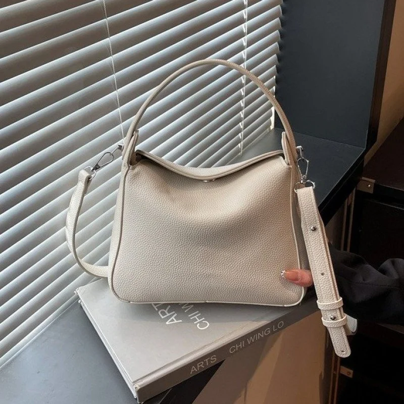 

Upscale-elegant 2025 New Ladies Luxury Brand Leather Hand Bag Famous Designer Popular Classic Casual​