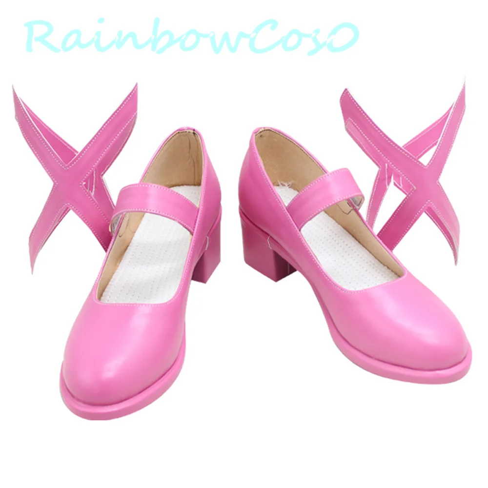 Re Life in a different world from zero Beatrice Cosplay zapatos botas juego Anime carnaval fiesta Halloween W2257