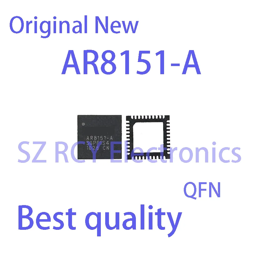 (5 PCS)NEW AR8151-A AR8151-B AR8151 QFN IC Chip electronic