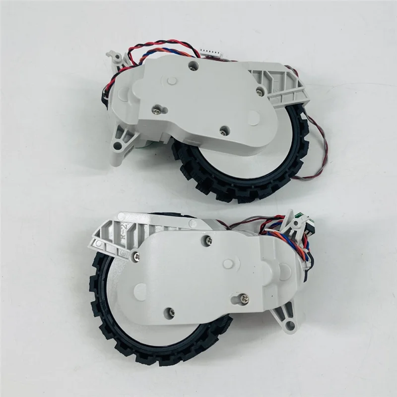 ABZA-левое сменное колесо для Dreame W10 W10 Pro/для Xiaomi STYTJ06ZHM, робот-пылесос, привод для путешествий, запасной пар