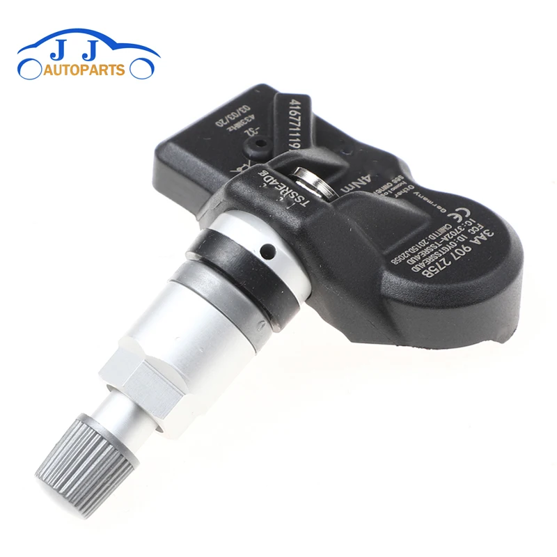 3AA907275 Tyre Pressure Sensor fit 2008-2018 for VOLKSWAGEN PASSAT CC TPMS Sensor Tire Air Pressure Sensor 3AA907275B