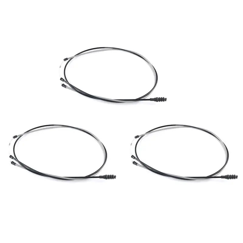 AB56-3X Hood Release Cable For Mercedes Benz W210 E320 E420 E430 E55 2108800159