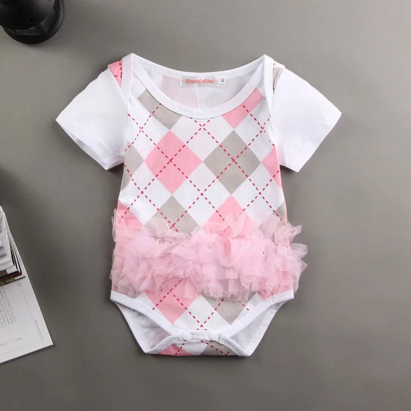 

Новинка 2021, Летнее Детское Боди, хлопковое боди для девочек, кружевной комбинезон принцессы, детское боди, Одежда для новорожденных