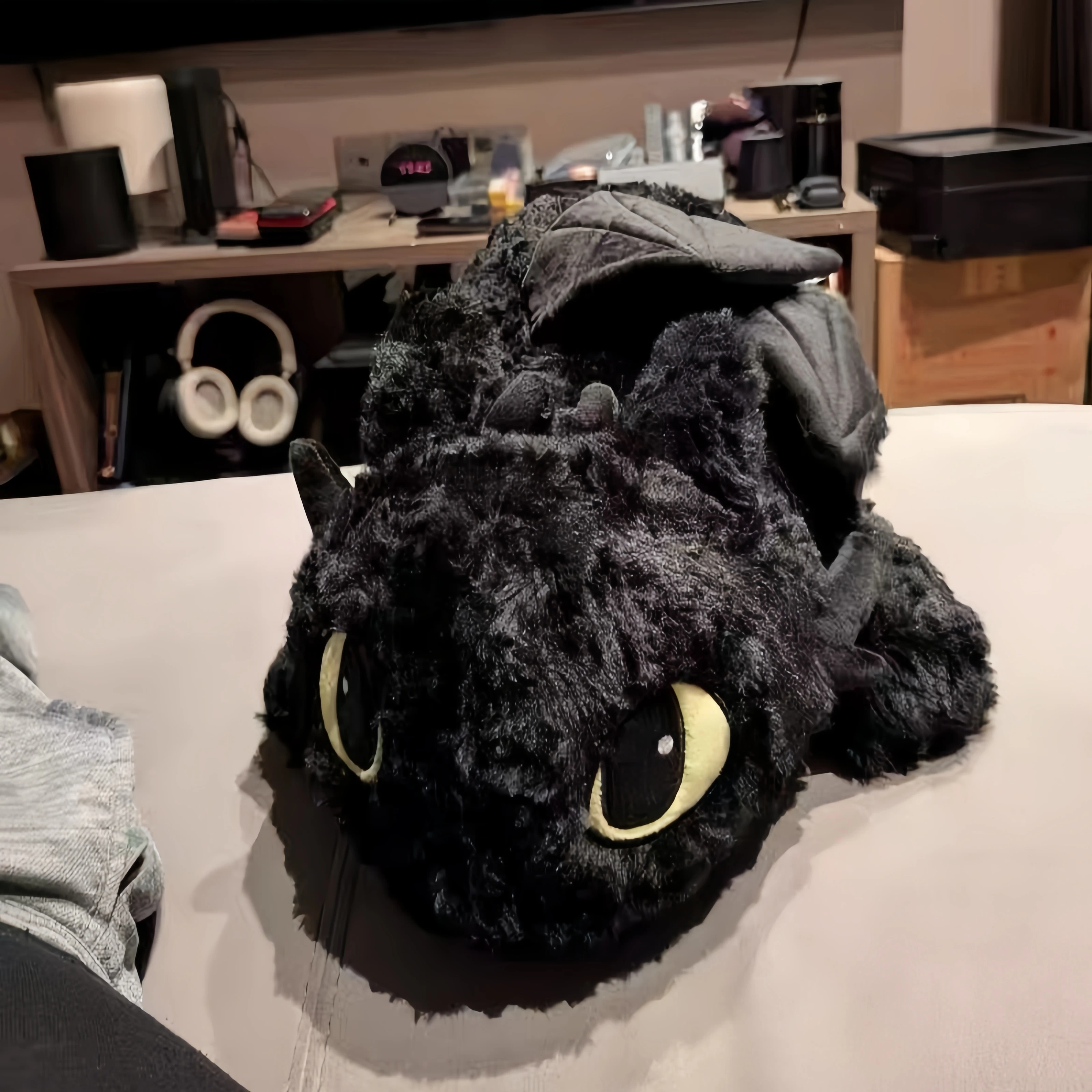 

120cm How to Train Your Dragon Doll Stuffed Plush Toy Cartoon movie Anime Soft Sofa Bed Pillow Cushion Kids Xmas Birthday Gift