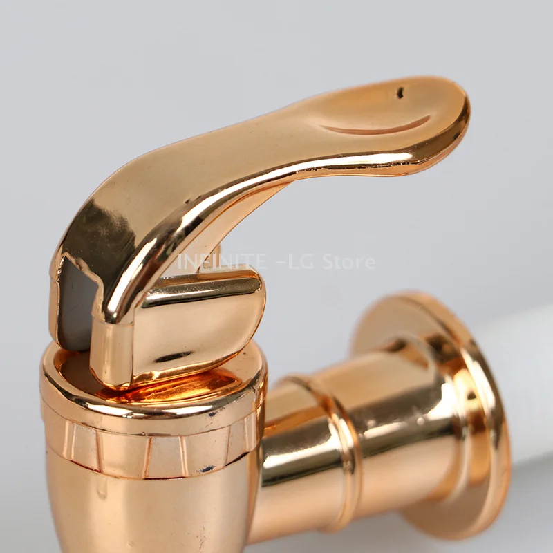 Glass Wine Bottle Faucet Jar Wine Barrel Water Tank Faucet With Filter Wine Valve Water Dispenser Switch Tap Bibcocks Beer