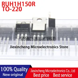 10PCS New original RUH1H150R RU1H150R TO-220 100V/150A MOSFET