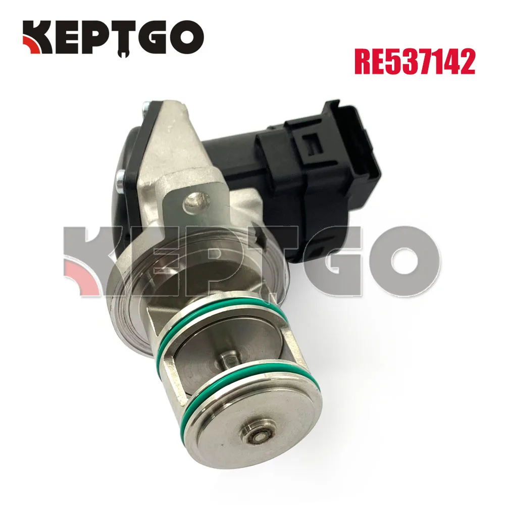 Nuovo Solenoide Idraulico RE 537142   Per John Deere 6230 6330 6430 6530 6930 7130 7230 +