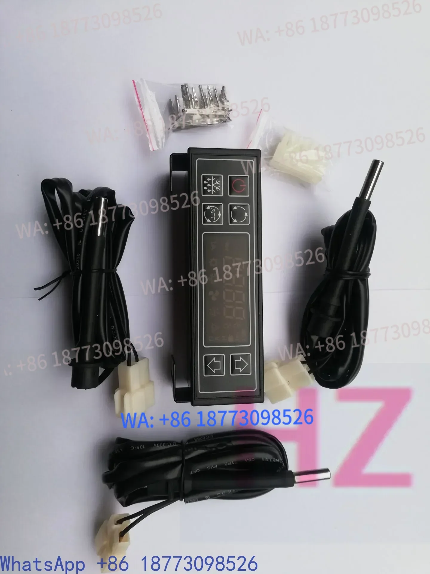 

Refrigerated truck control panel/Jingchuang Electric/N-ACT-L41-01