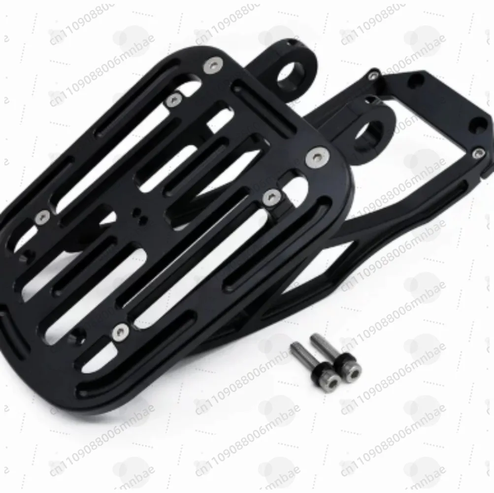 For Honda Dax125 for ST125 2022 2023 2024 2025 CNC Aluminum Rear Rack Box Bag Luggage Carrier Accessories