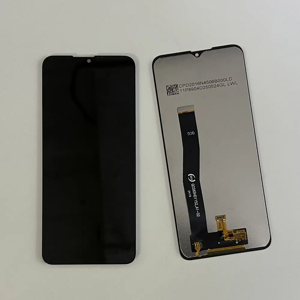 Wyświetlacz LCD z ekranem dotykowym do Cubot A10, 100% przetestowany, digitizer, części zamienne do naprawy wyświetlacza A10 — zdjęcie produktu 3