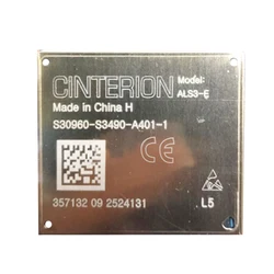 Cinterion ALS3 ALS3-E S30960-S3490-A401-1 LTE Cat3 Tesla, автомобильный беспроводной модуль 4G LGA, абсолютно новый