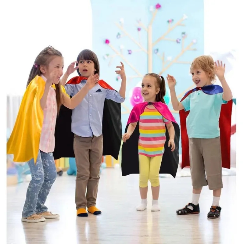 PAW Patrol Chase masque de mascarade Cape Cape Anime garçon fille Cosplay Cape figurine d'action habiller Costumes fournitures de fête cadeaux