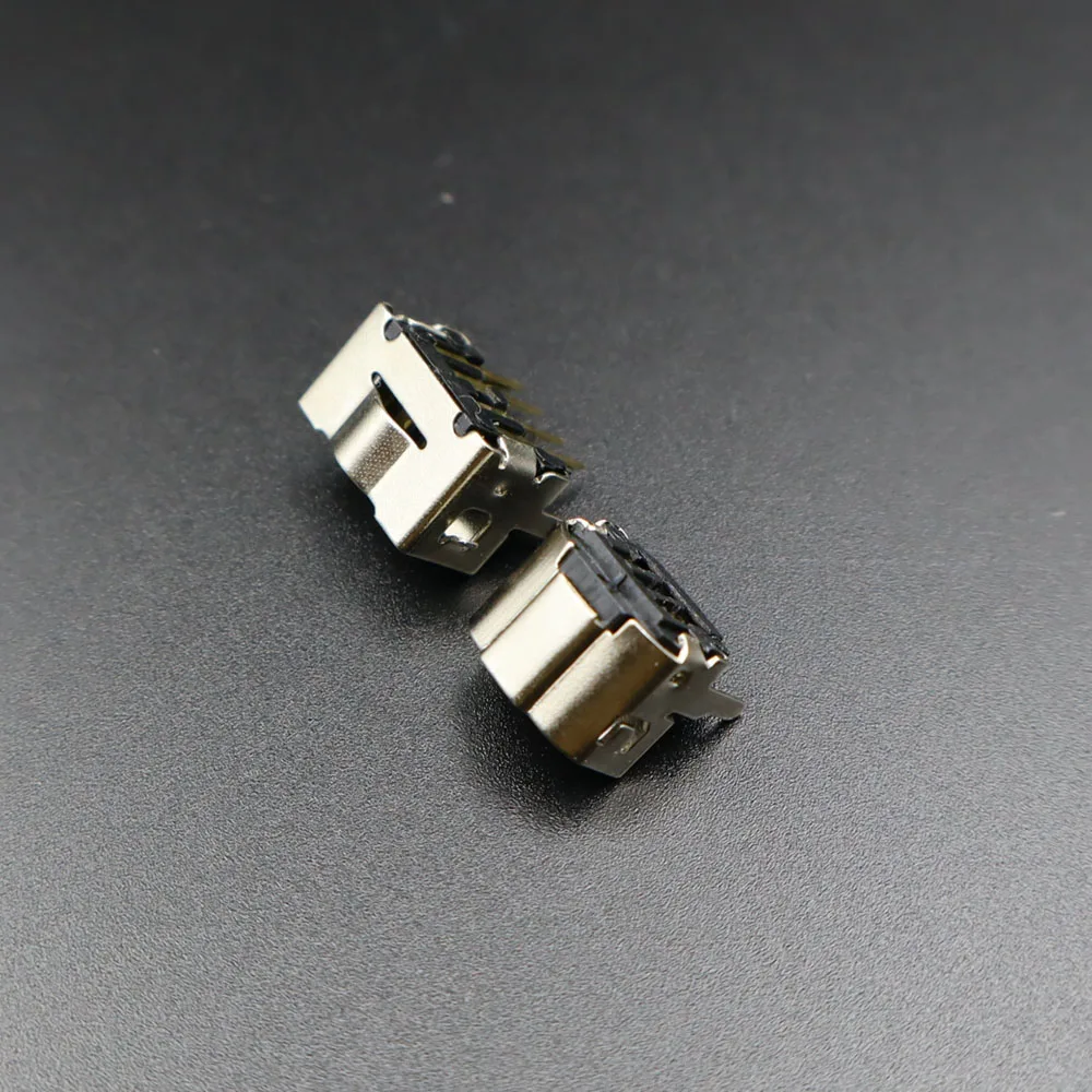 2-20 قطعة بديلة لـ نينتندو GBA SP DS مقبس الطاقة شحن ميناء ربط موصل لـ GBA SP