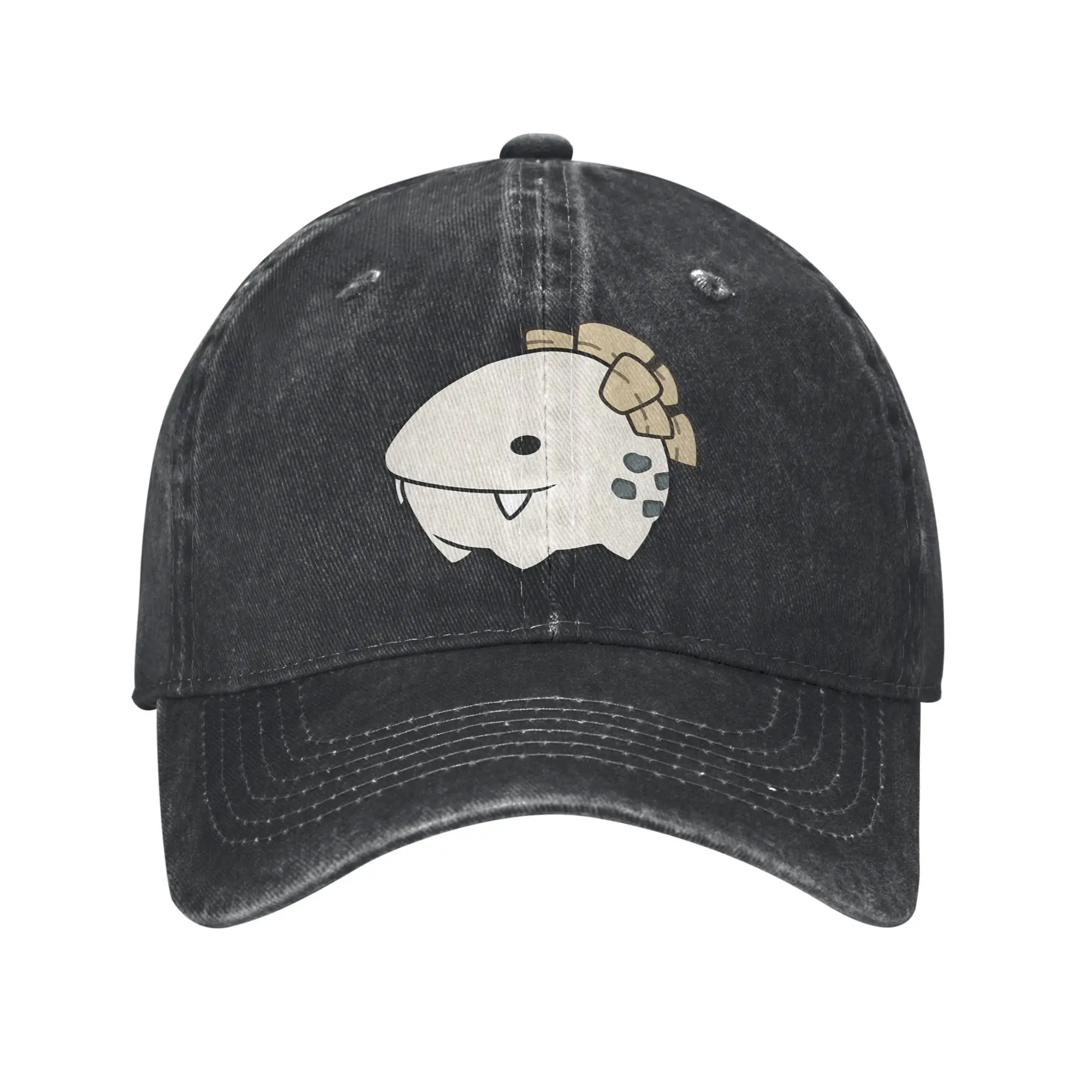 Deepwoken Destroy Man Fashion Baseball Cap  Dad Hat Hats For Women  Vlog Shooting Hats For Women