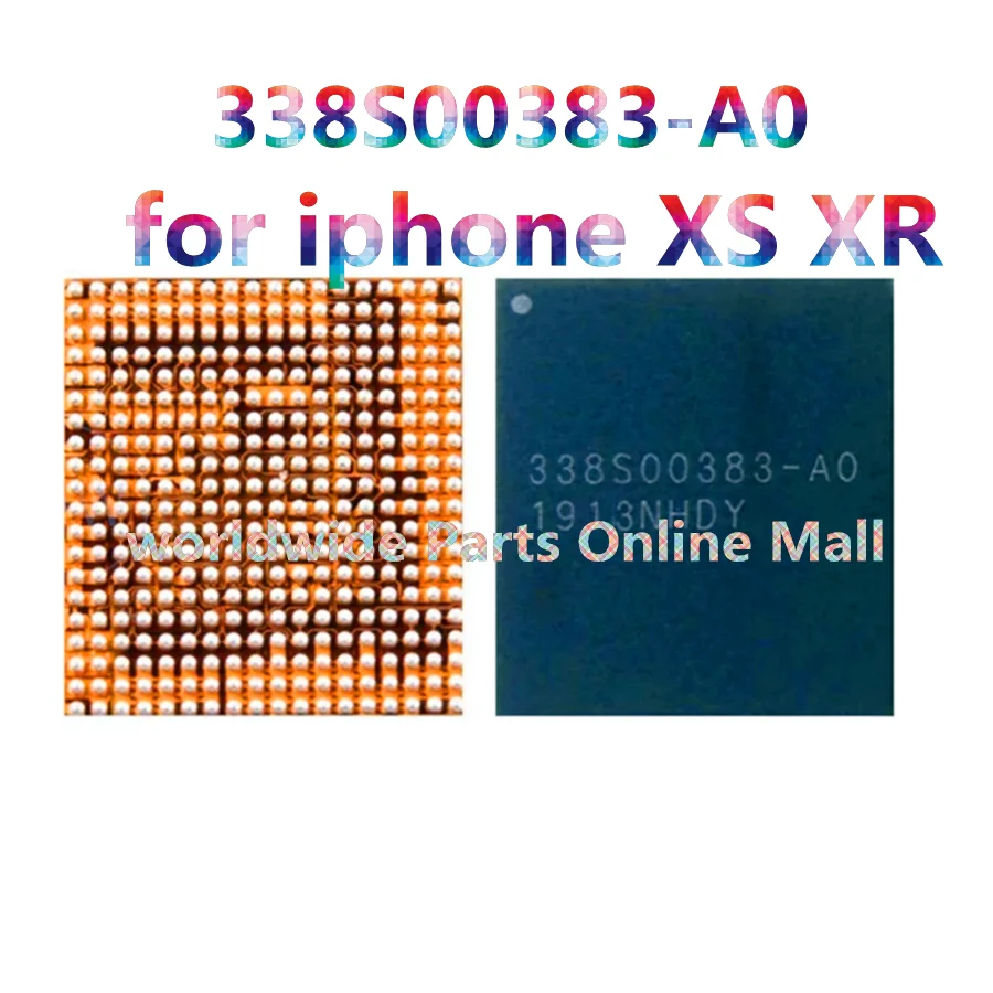 5pcs-30pcs 338S00383-A0 338S00383 U2700 main power ic for iphone XS XR