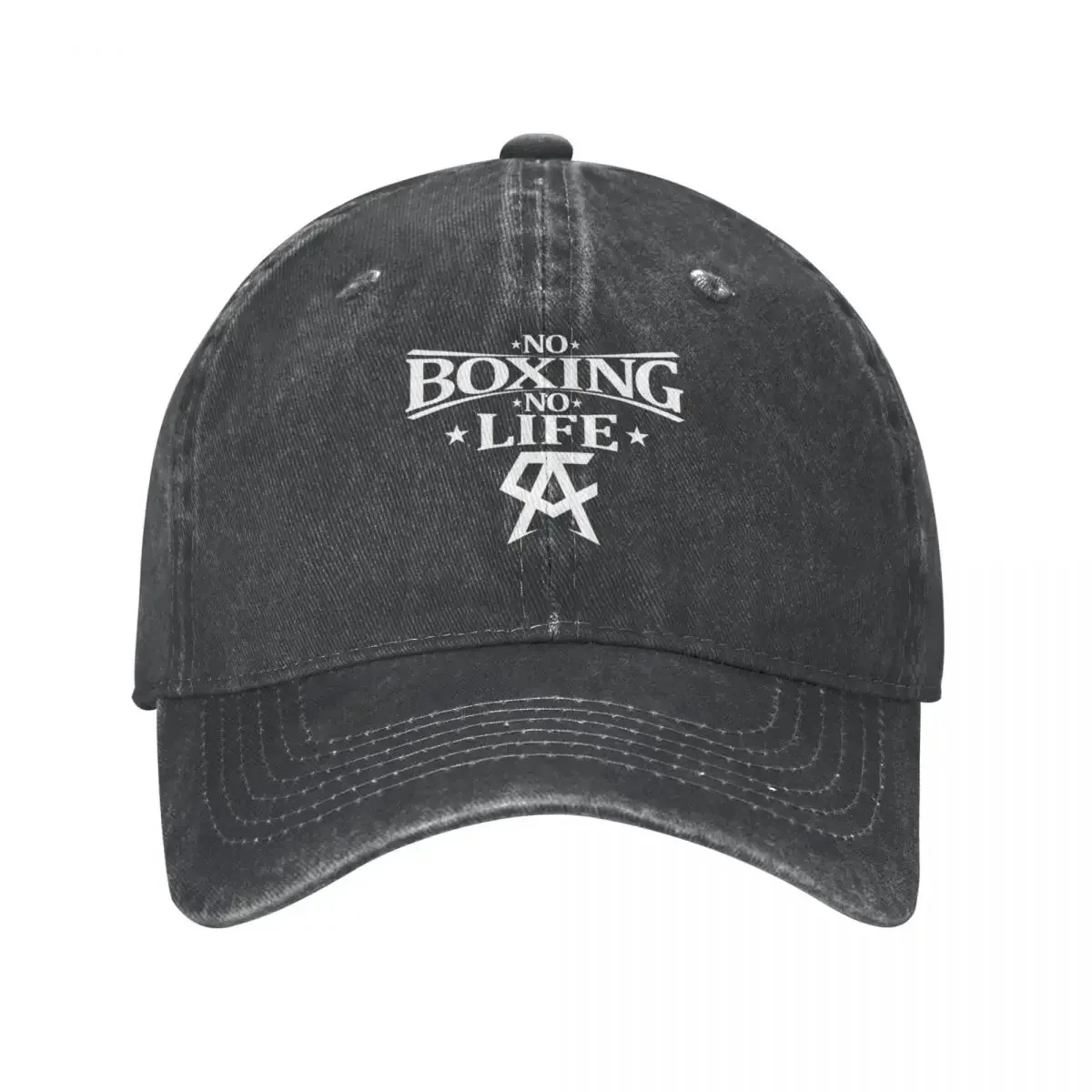 Canelo Alvarez No Boxing No Life Cowboy Hat derby hat Designer Hat funny Women Caps Men's